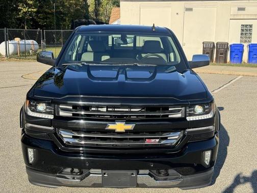 2016 Chevrolet Silverado 1500 LTZ
