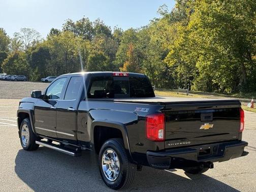 2016 Chevrolet Silverado 1500 LTZ