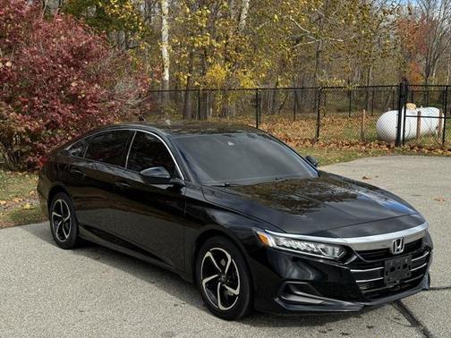 2021 Honda Accord LX 1.5T