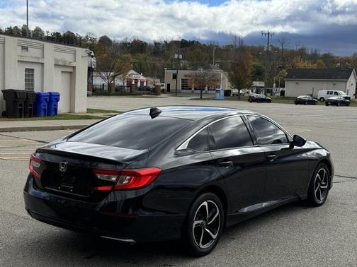 2021 Honda Accord LX 1.5T