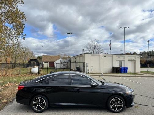 2021 Honda Accord LX 1.5T