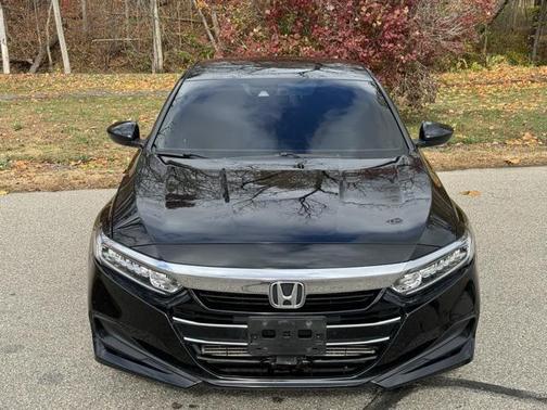 2021 Honda Accord LX 1.5T