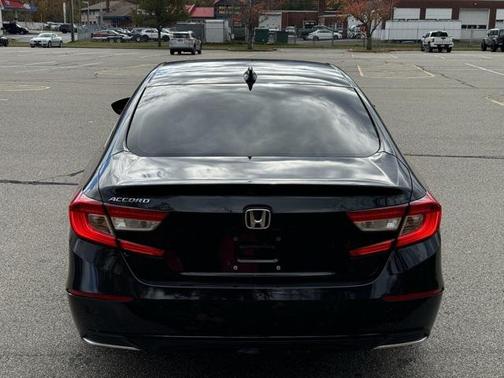 2021 Honda Accord LX 1.5T