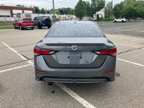 2020 Nissan Sentra SR