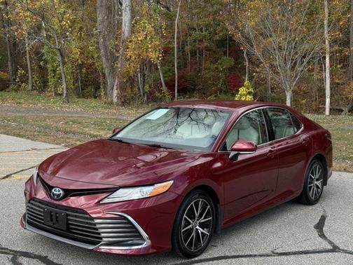 2022 Toyota Camry XLE