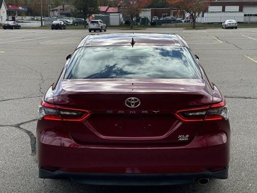2022 Toyota Camry XLE