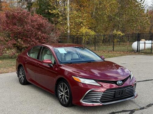 2022 Toyota Camry XLE