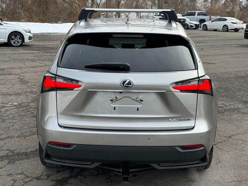 2016 Lexus NX 300h Base