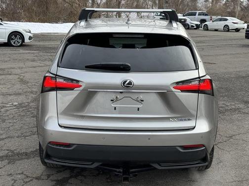 2016 Lexus NX 300h Base