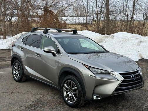 2016 Lexus NX 300h Base
