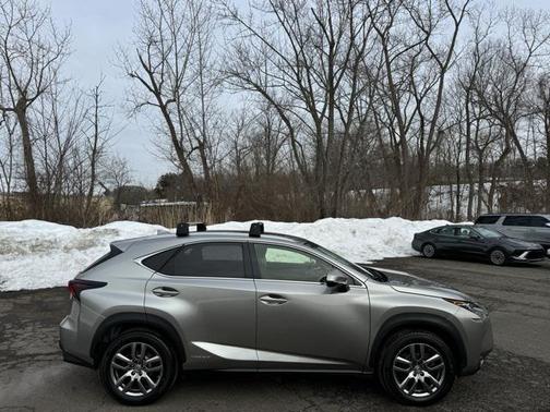 2016 Lexus NX 300h Base