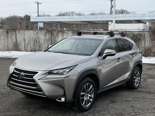 2016 Lexus NX 300h Base