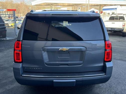 2016 Chevrolet Suburban LTZ