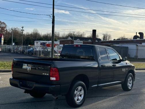 2019 RAM 1500 Express