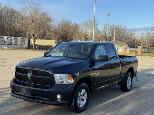 2019 RAM 1500 Express