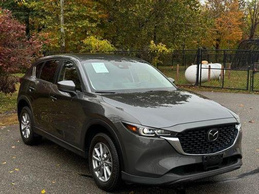 2023 Mazda CX-5 2.5 S Select Package