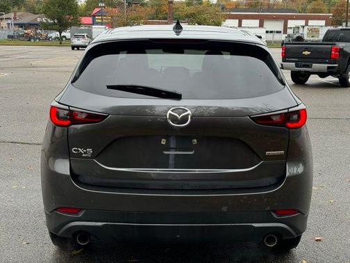 2023 Mazda CX-5 2.5 S Select Package
