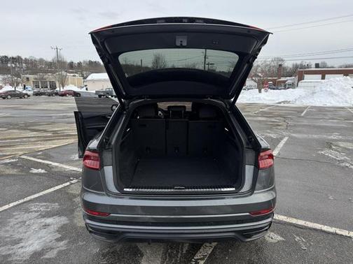 2020 Audi Q8 55 Premium Plus