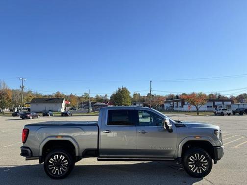2024 GMC Sierra 2500 Denali Ultimate