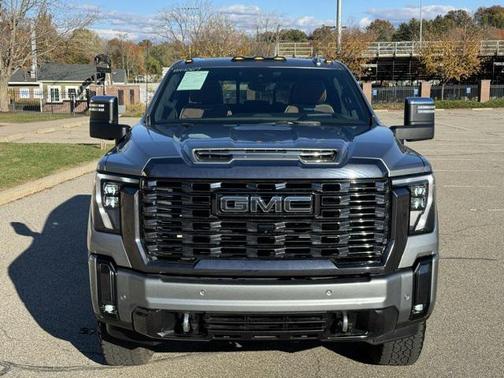 2024 GMC Sierra 2500 Denali Ultimate