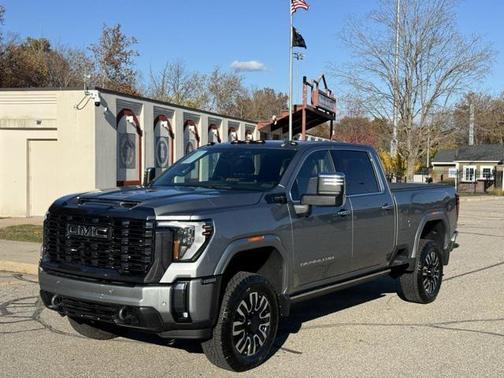 2024 GMC Sierra 2500 Denali Ultimate