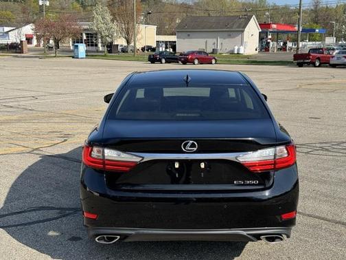 2018 Lexus ES 350 Base