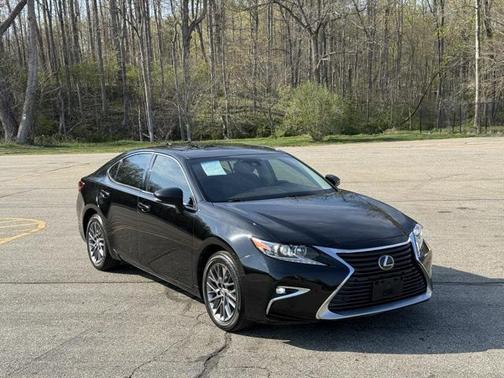 2018 Lexus ES 350 Base