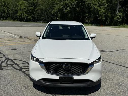 2022 Mazda CX-5 2.5 S