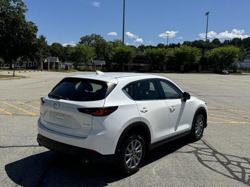 2022 Mazda CX-5 2.5 S