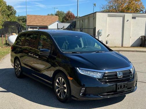 2023 Honda Odyssey EX-L