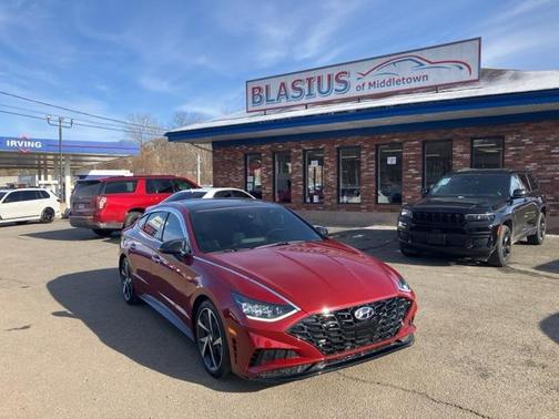 2023 Hyundai SONATA SEL Plus
