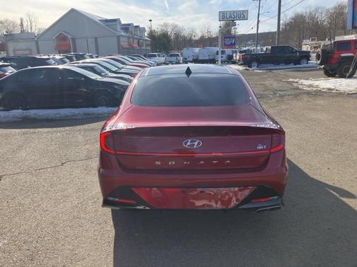 2023 Hyundai SONATA SEL Plus