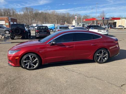 2023 Hyundai SONATA SEL Plus
