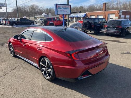 2023 Hyundai SONATA SEL Plus