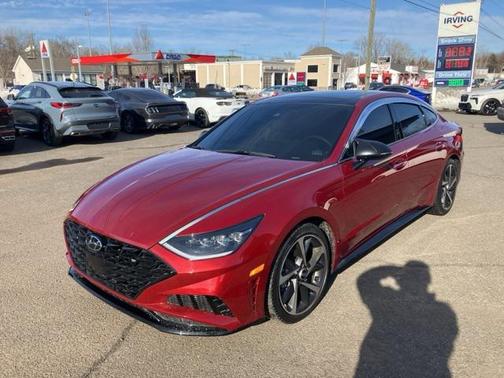 2023 Hyundai SONATA SEL Plus