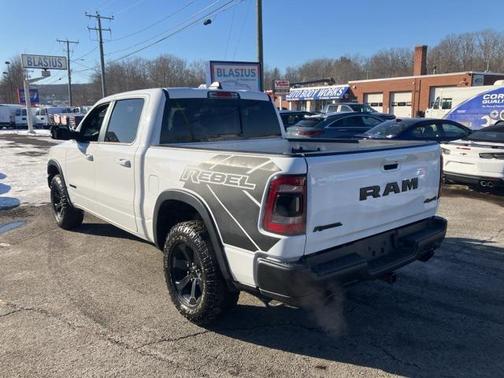 2021 RAM 1500 Rebel