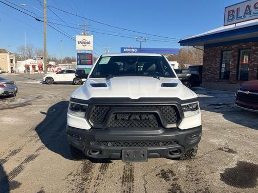 2021 RAM 1500 Rebel