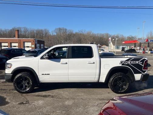 2021 RAM 1500 Rebel