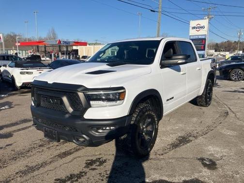 2021 RAM 1500 Rebel
