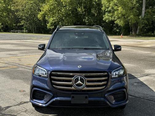 2024 Mercedes-Benz GLS 450 4MATIC