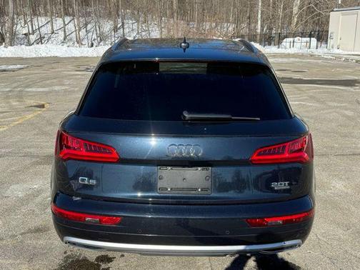 2018 Audi Q5 2.0T Tech Premium