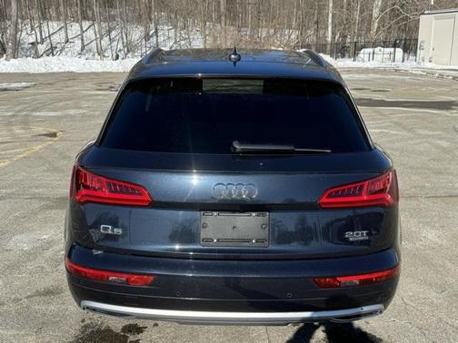 2018 Audi Q5 2.0T Tech Premium