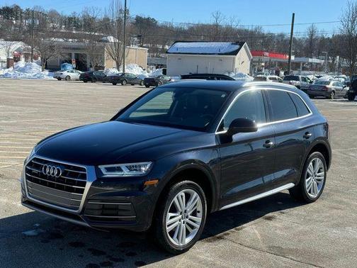 2018 Audi Q5 2.0T Tech Premium