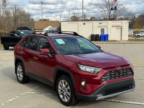 2020 Toyota RAV4 Limited