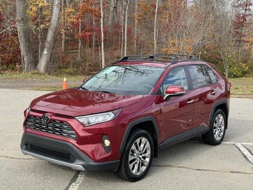 2020 Toyota RAV4 Limited