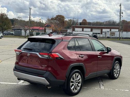 2020 Toyota RAV4 Limited