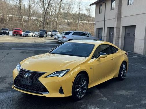 2019 Lexus RC 350 F Sport