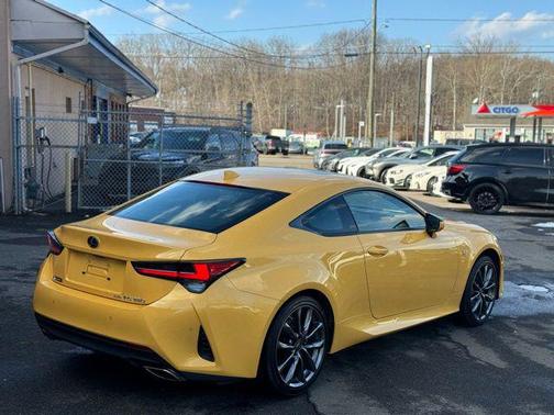 2019 Lexus RC 350 F Sport