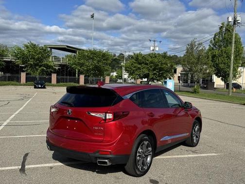 2025 Acura RDX Technology Package