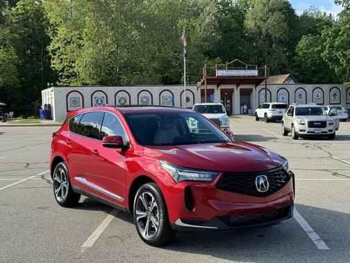 2025 Acura RDX Technology Package